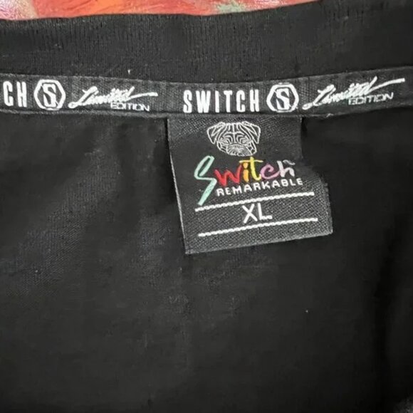 Rise Up Money Talks Get Mine Pop Culture Cult T-Shirt - Picture 5 of 5